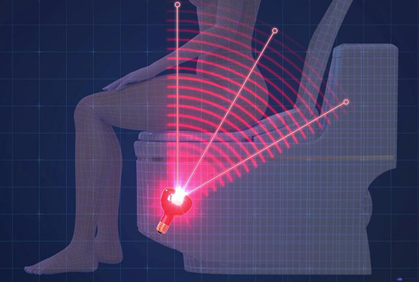 독일 의료용 적외선 램프